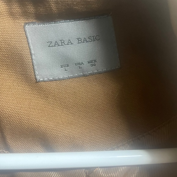 leather women’s jacket - Picture 3 of 4